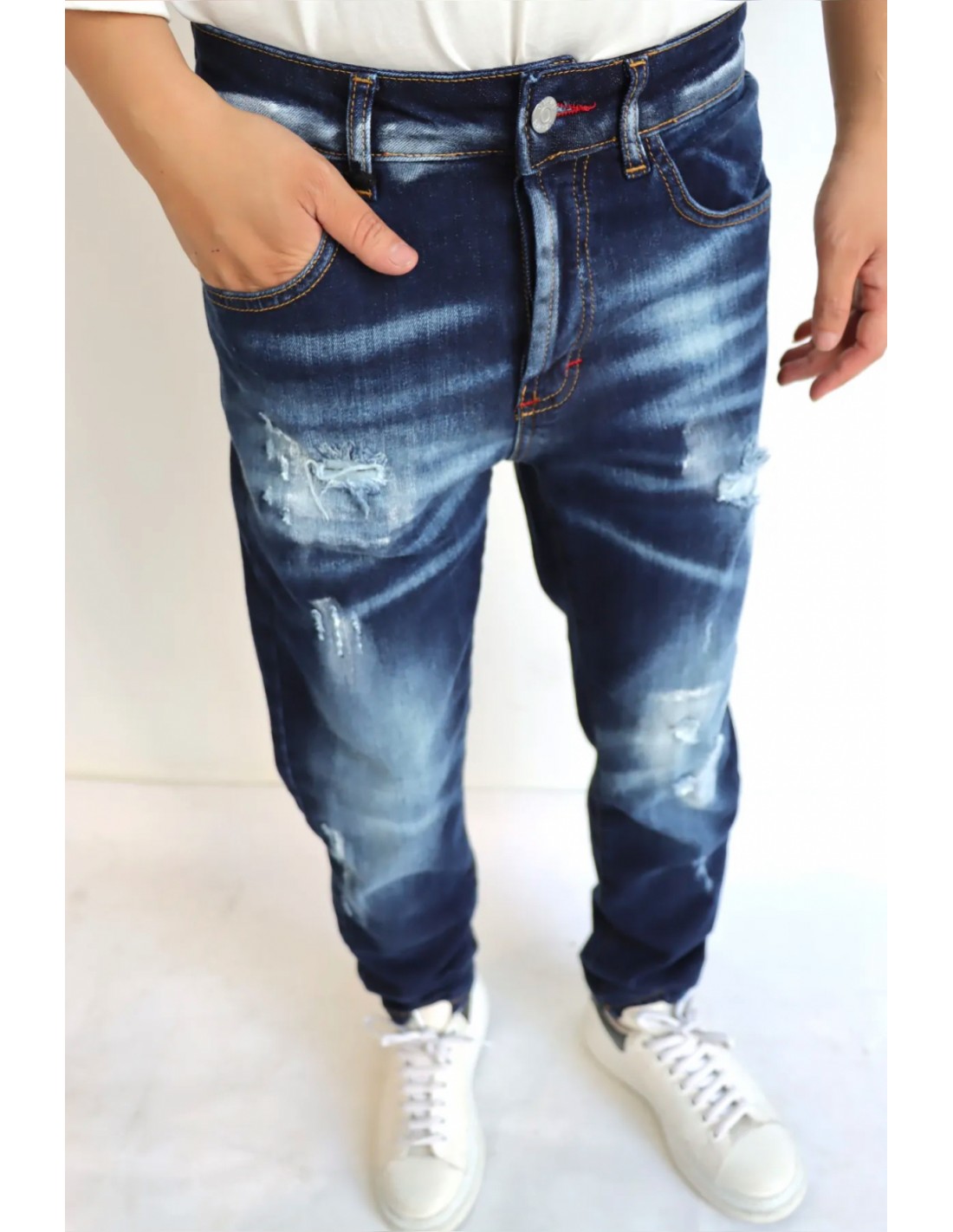 Milano- Jeans B90075 para hombre