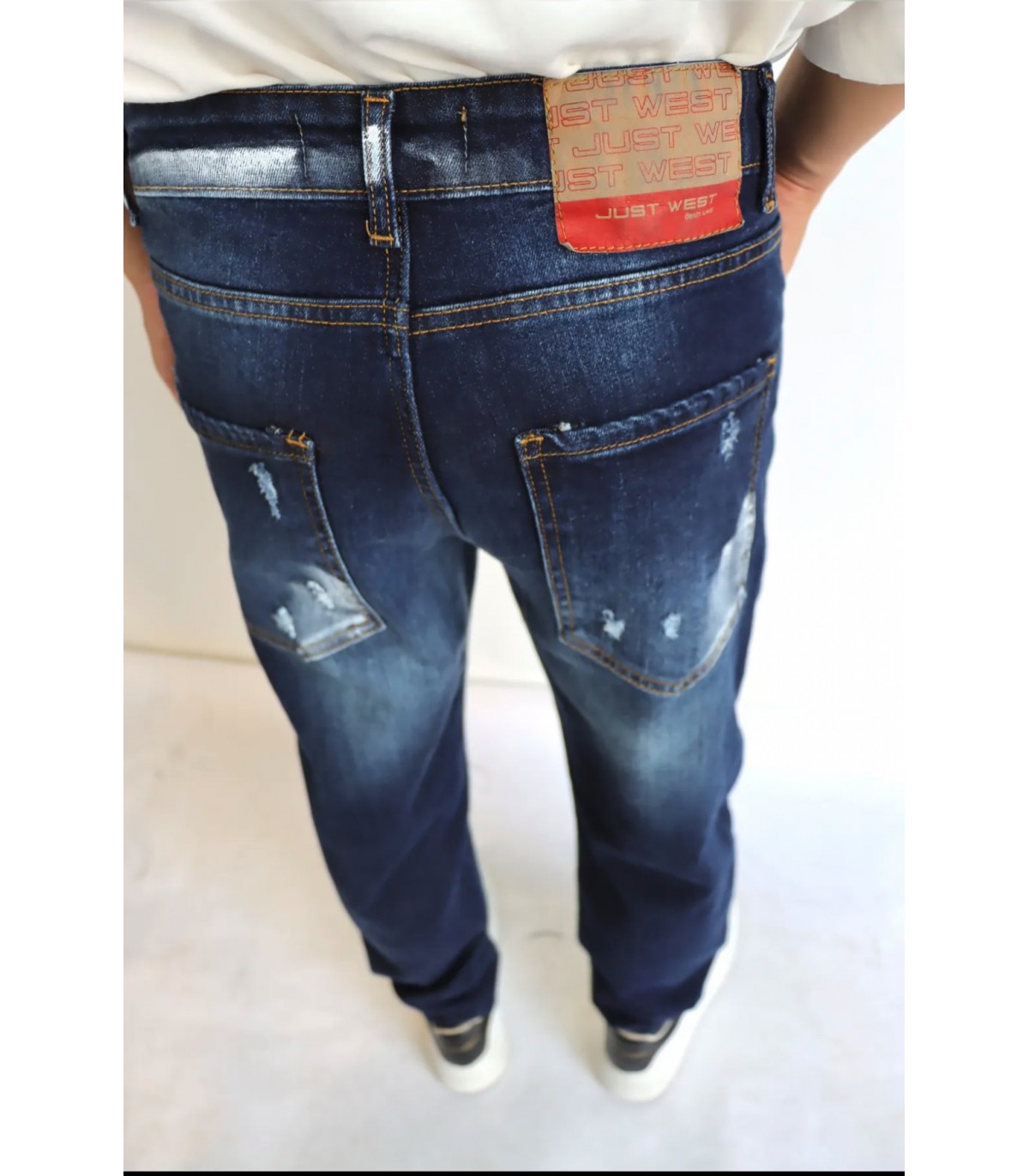 Milano- Jeans B90075 para hombre