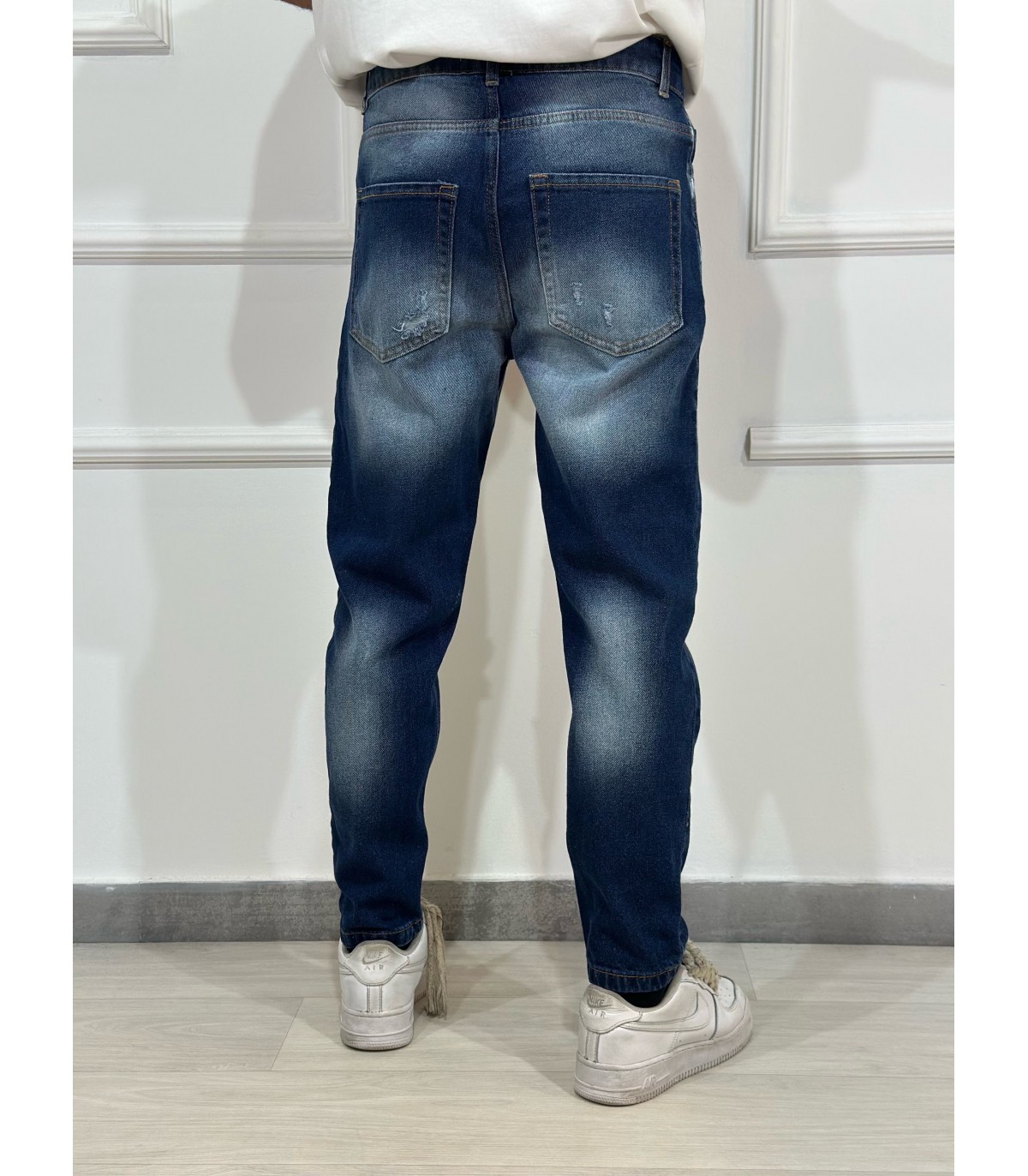 Milano- Jeans Cr2717 para hombre