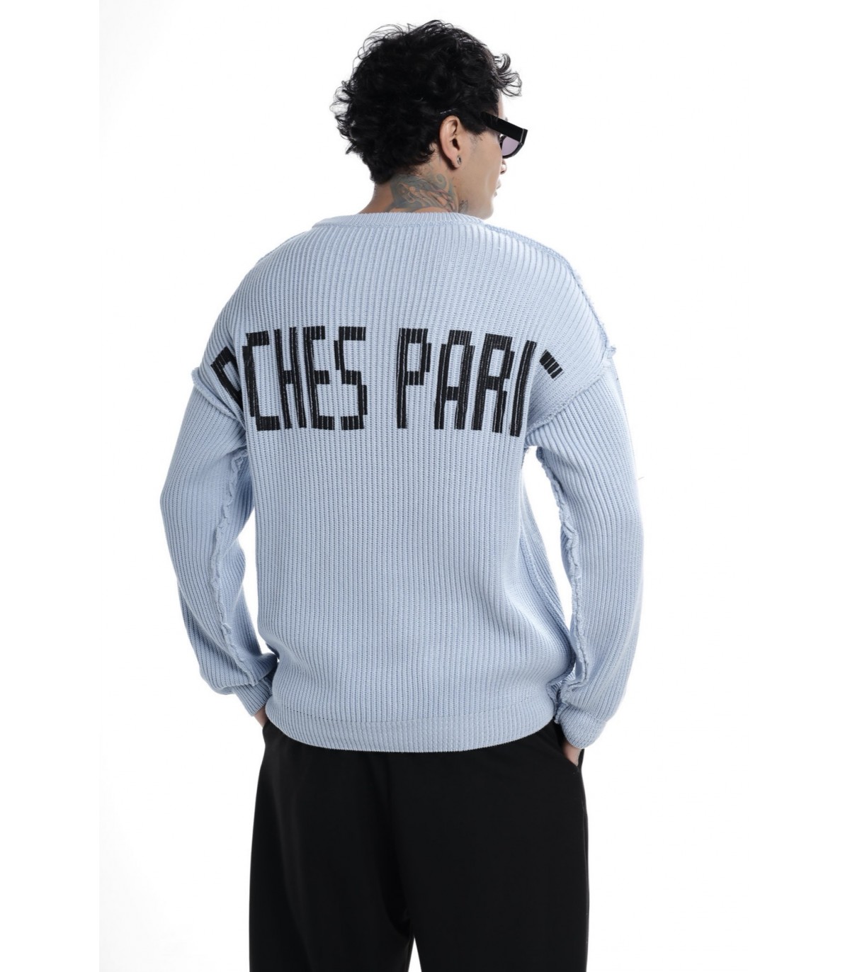 Riches Paris- Jersey Rch944 para hombre