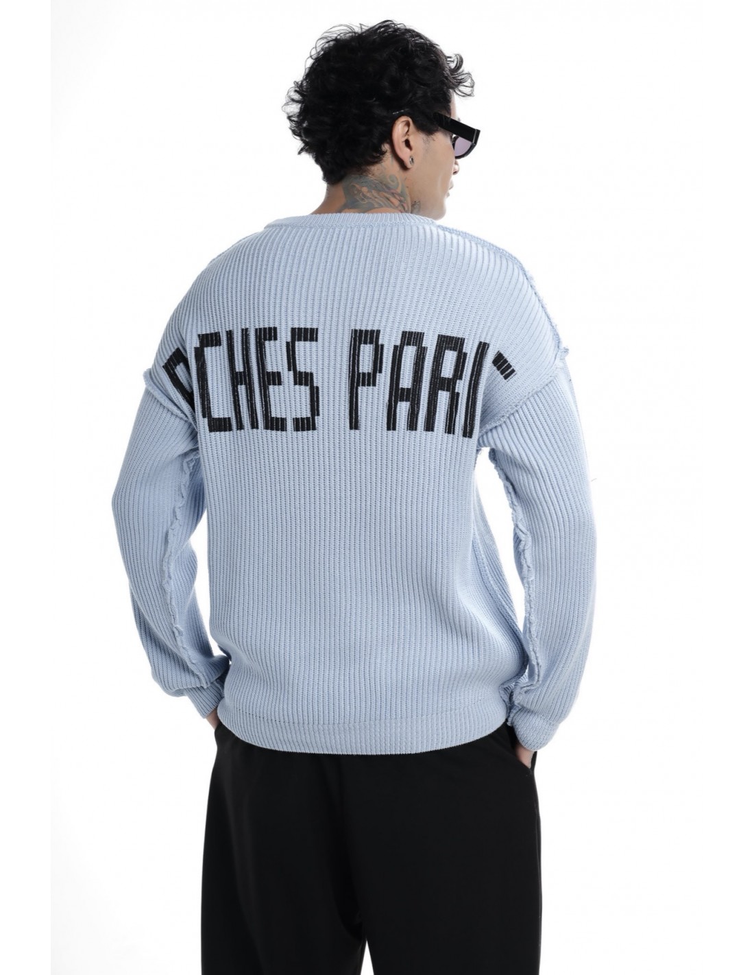 Riches Paris- Jersey Rch944 para hombre