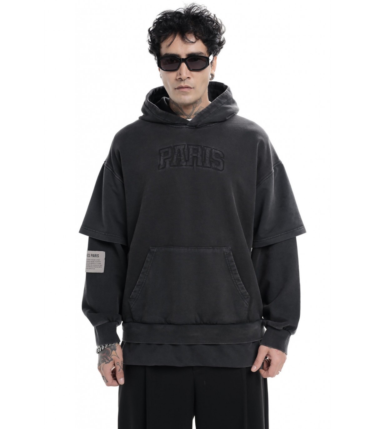 Riches Paris- Sudadera Rch913 para hombre