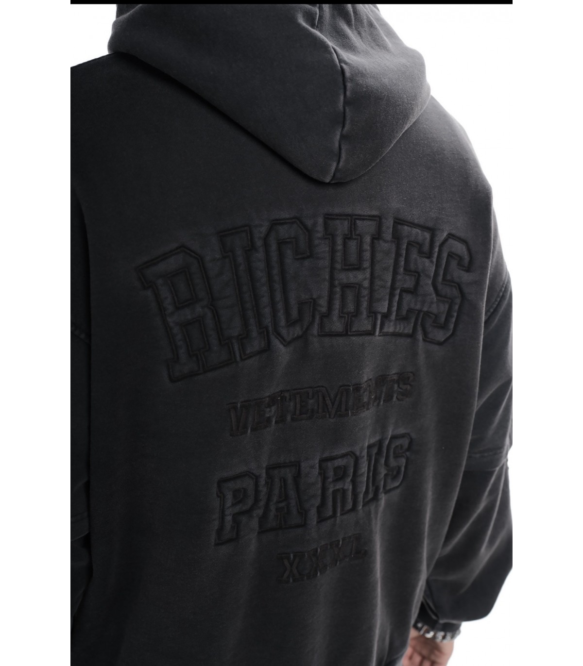 Riches Paris- Sudadera Rch913 para hombre
