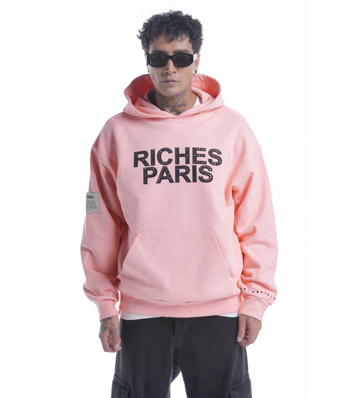 Riches paris- Sudadera Rch921 para hombre