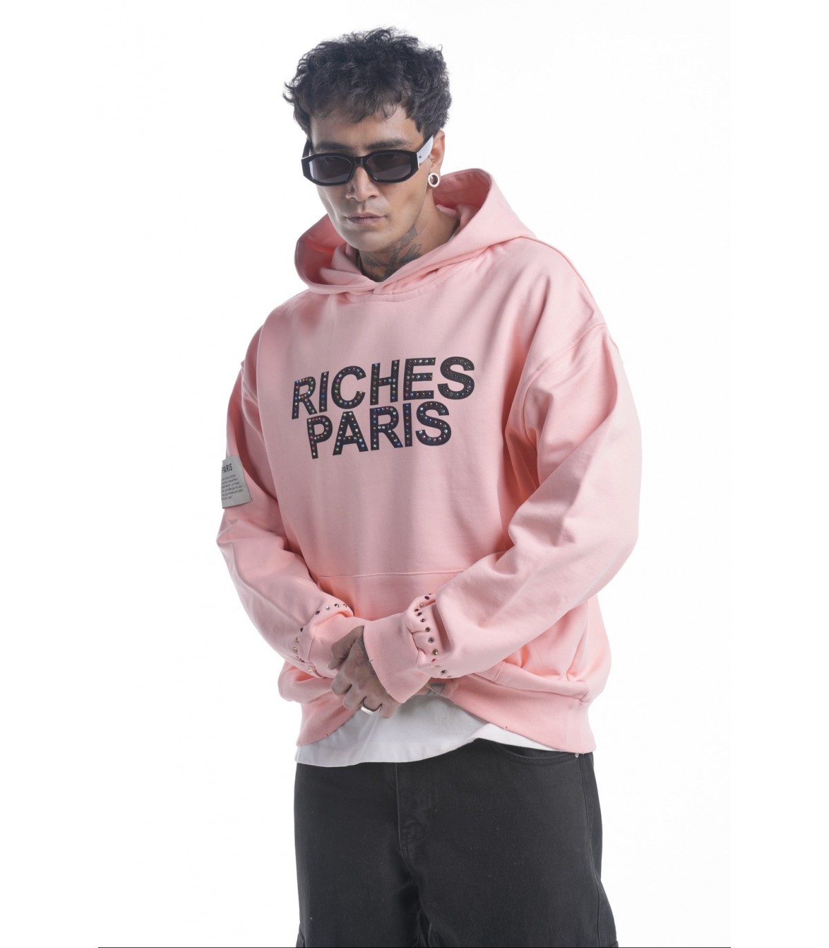 Riches paris- Sudadera Rch921 para hombre