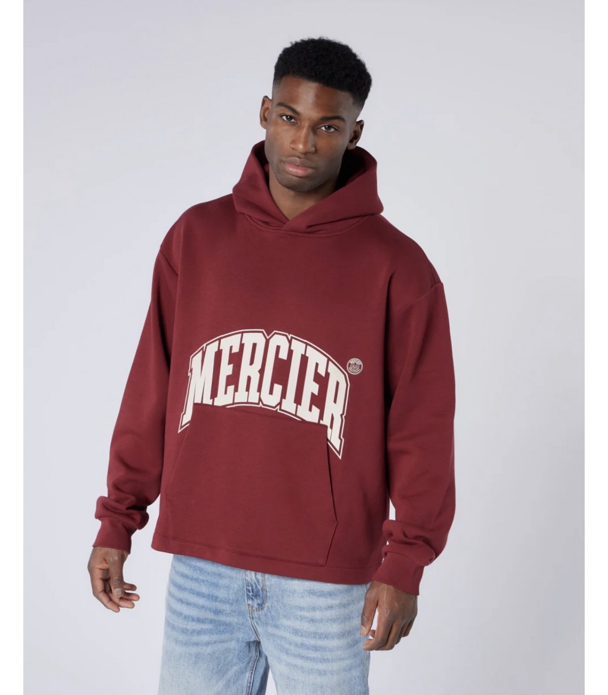 Mercier- Sudadera Mer1081 para hombre