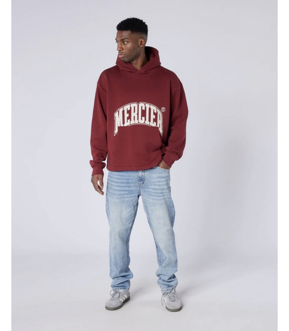 Mercier- Sudadera Mer1081 para hombre