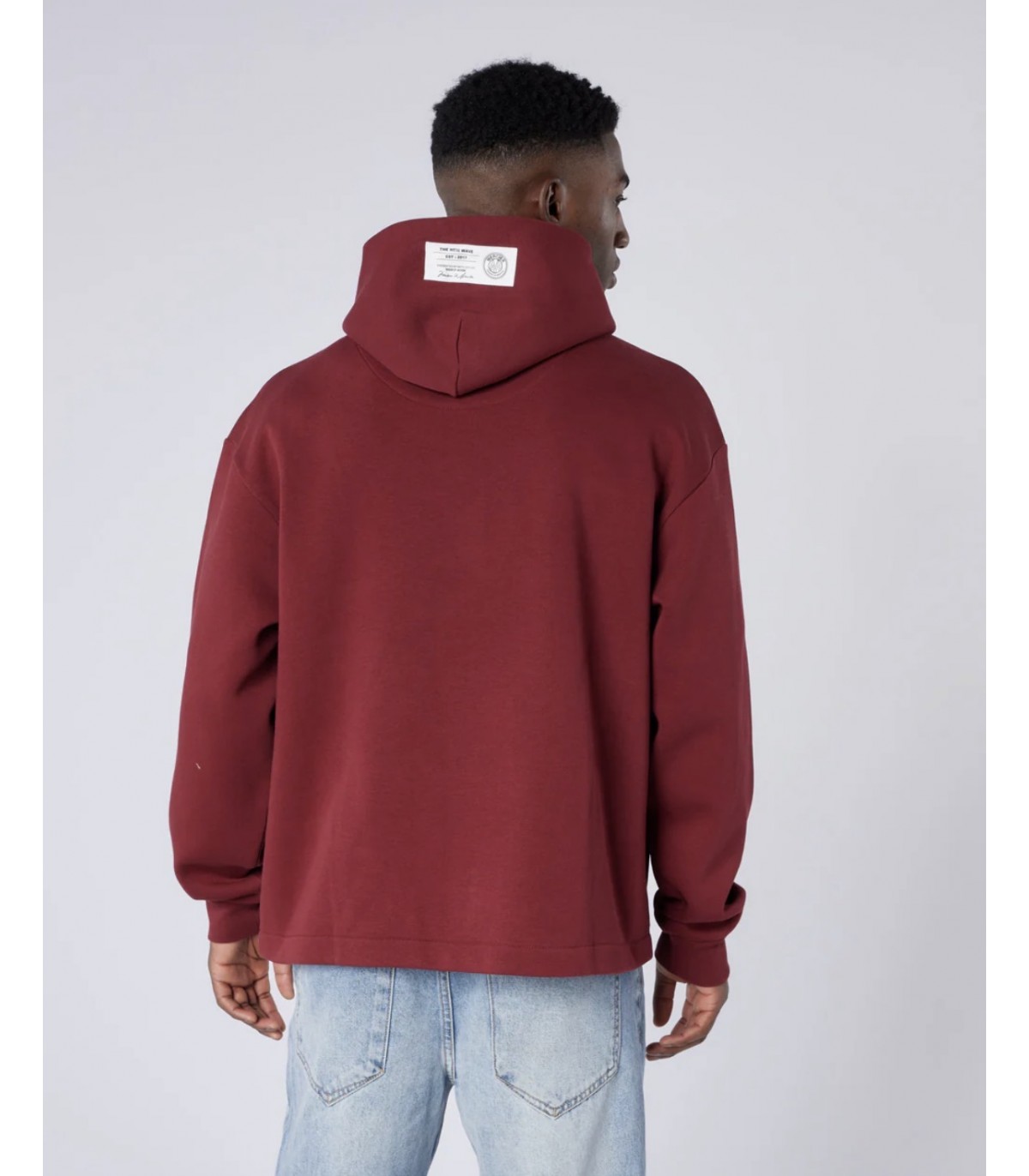 Mercier- Sudadera Mer1081 para hombre