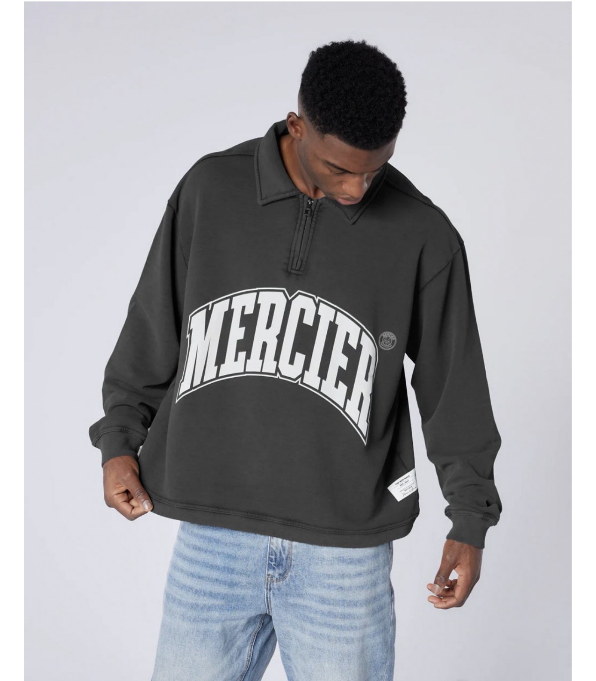Mercier- Sudadera Merc1066 para hombre