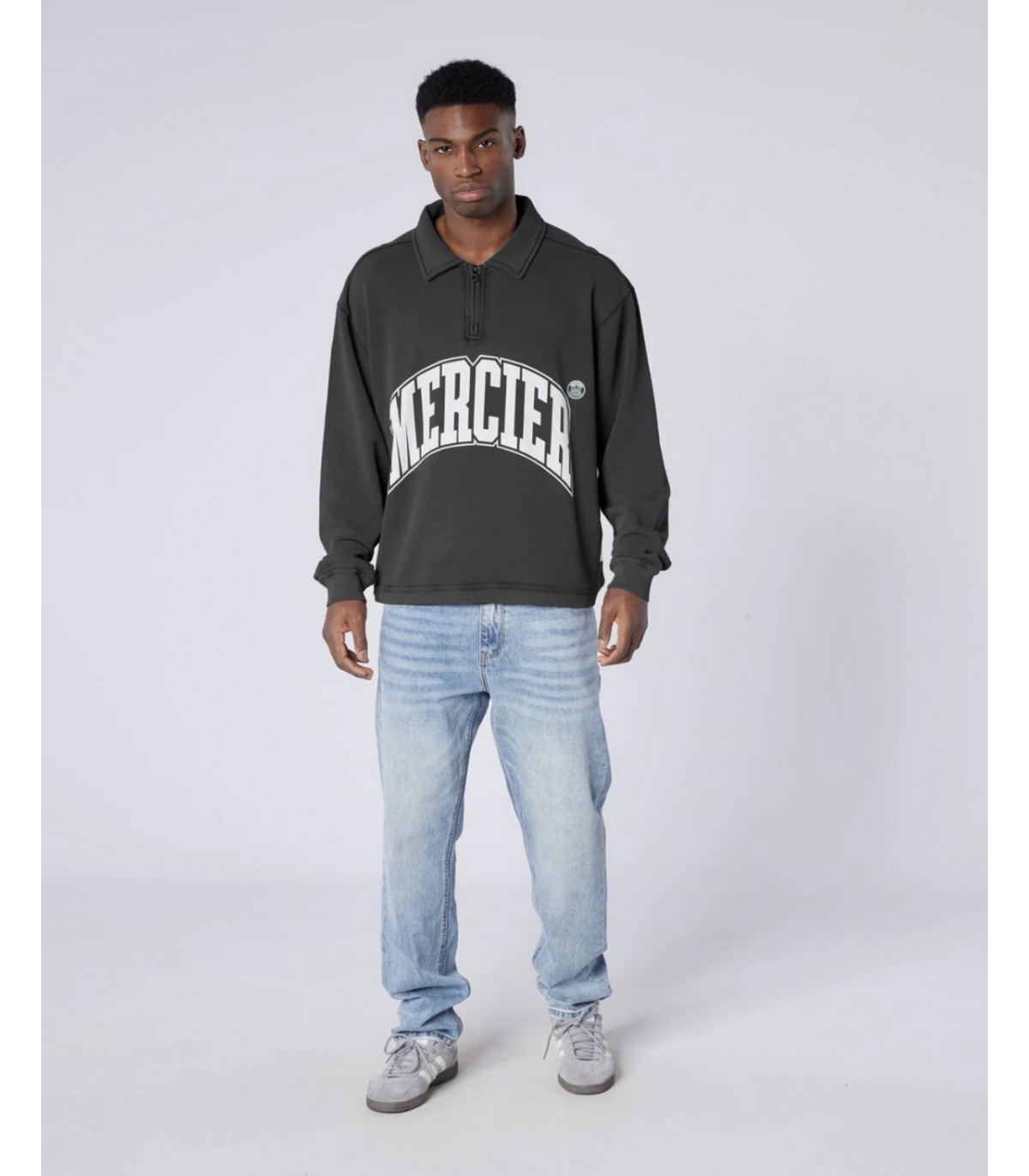 Mercier- Sudadera Merc1066 para hombre