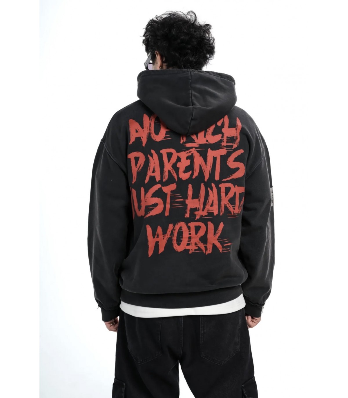 Riches Paris- Sudadera Rch931 para hombre