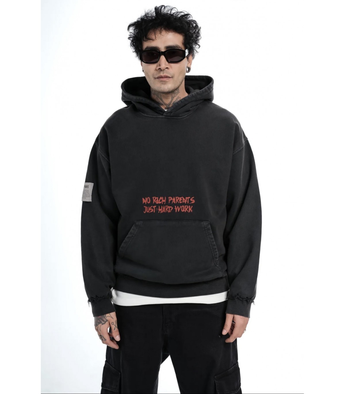 Riches Paris- Sudadera Rch931 para hombre