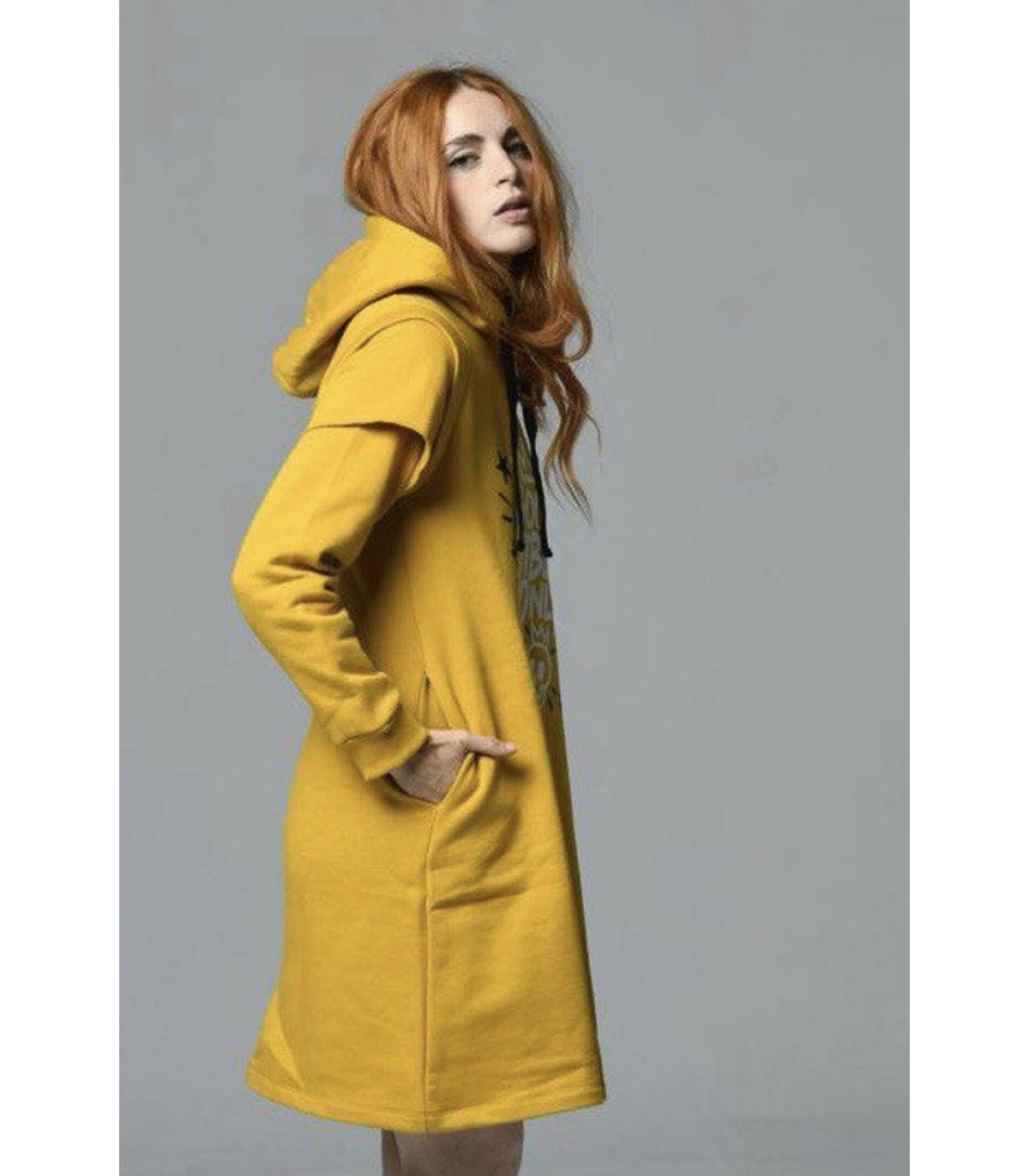 Noc The Brand- Vestido Good Vibes para mujer