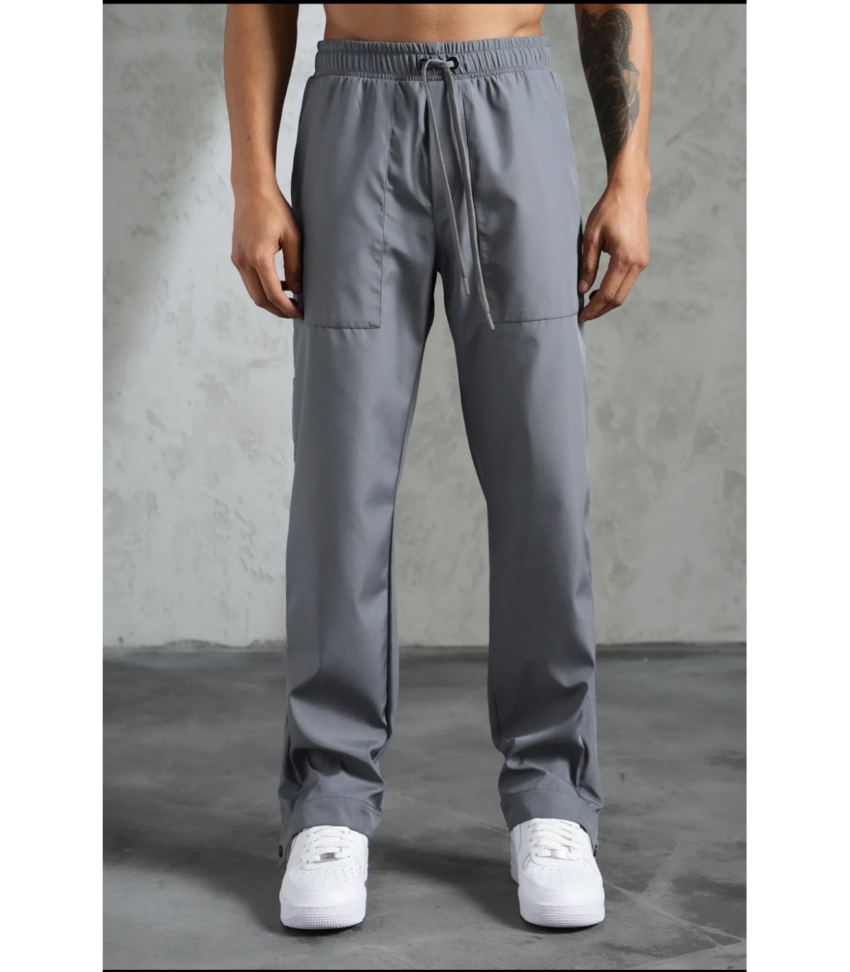 Ikao Paris- Pantalon Ll110053 para hombre