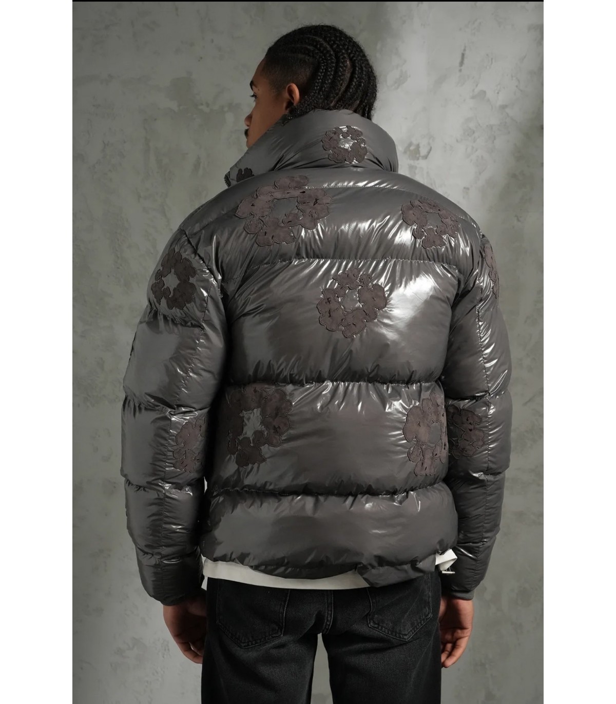 Ikao Paris- Abrigo Ll6820 para hombre