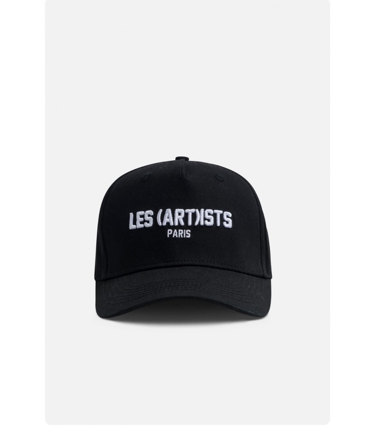 Les Artists- Gorra letras para hombre