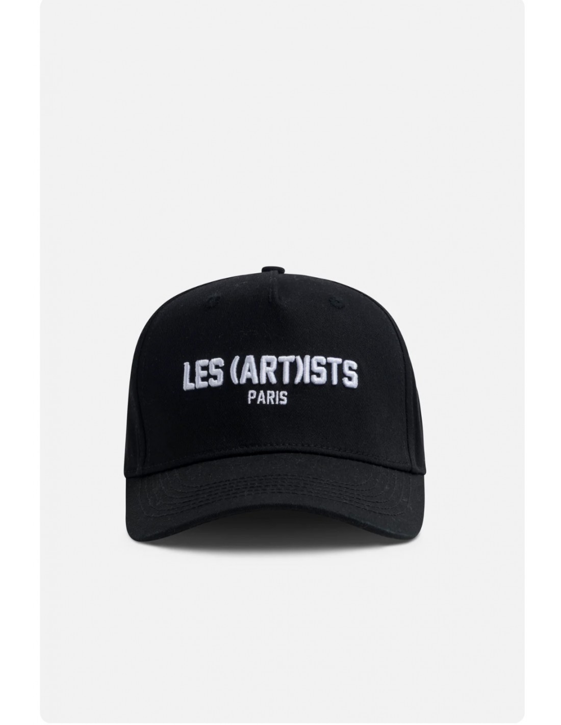 Les Artists- Gorra letras para hombre