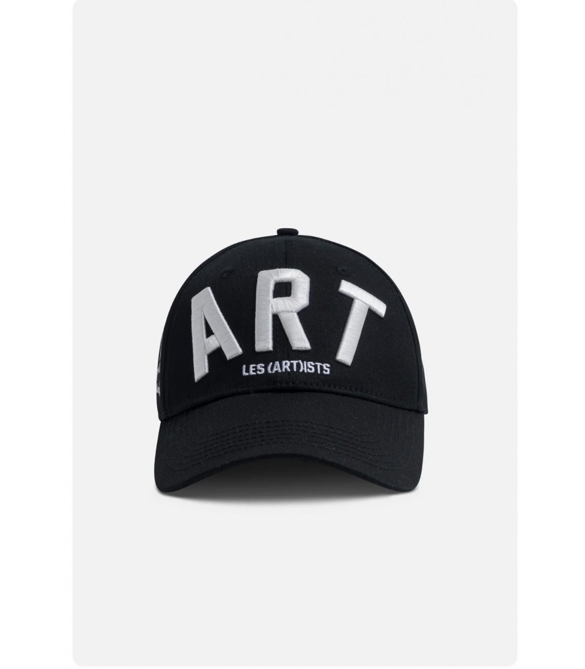 Les Artists- Gorra letras grandes para hombre