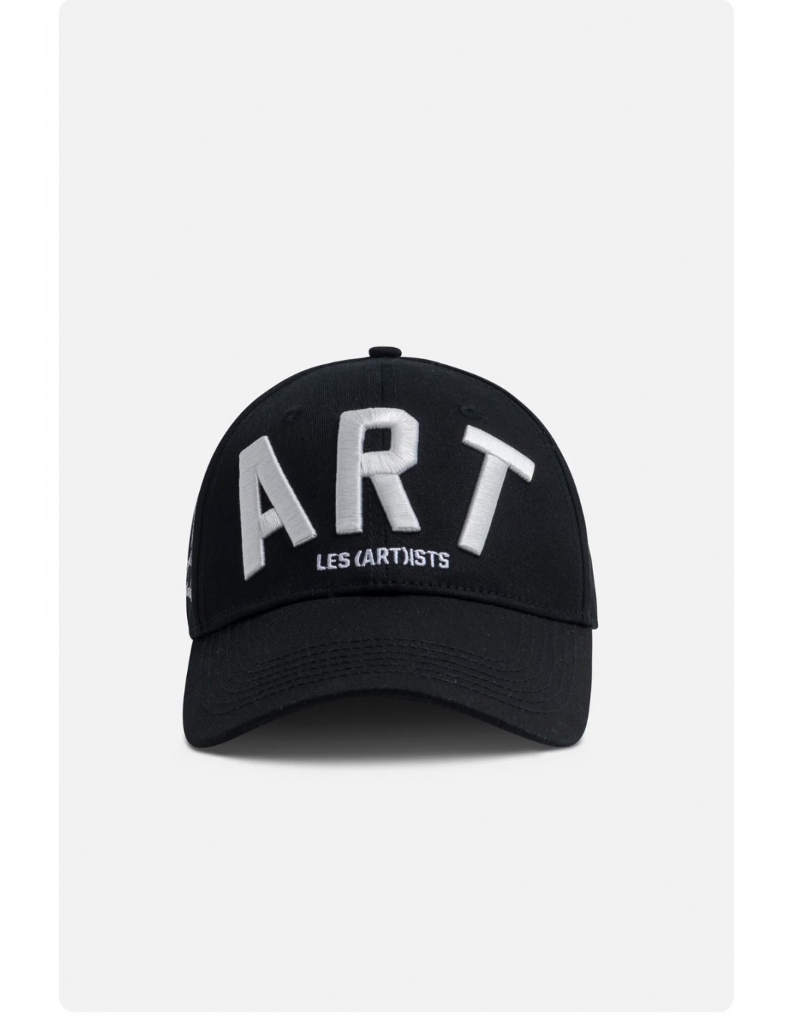 Les Artists- Gorra letras grandes para hombre