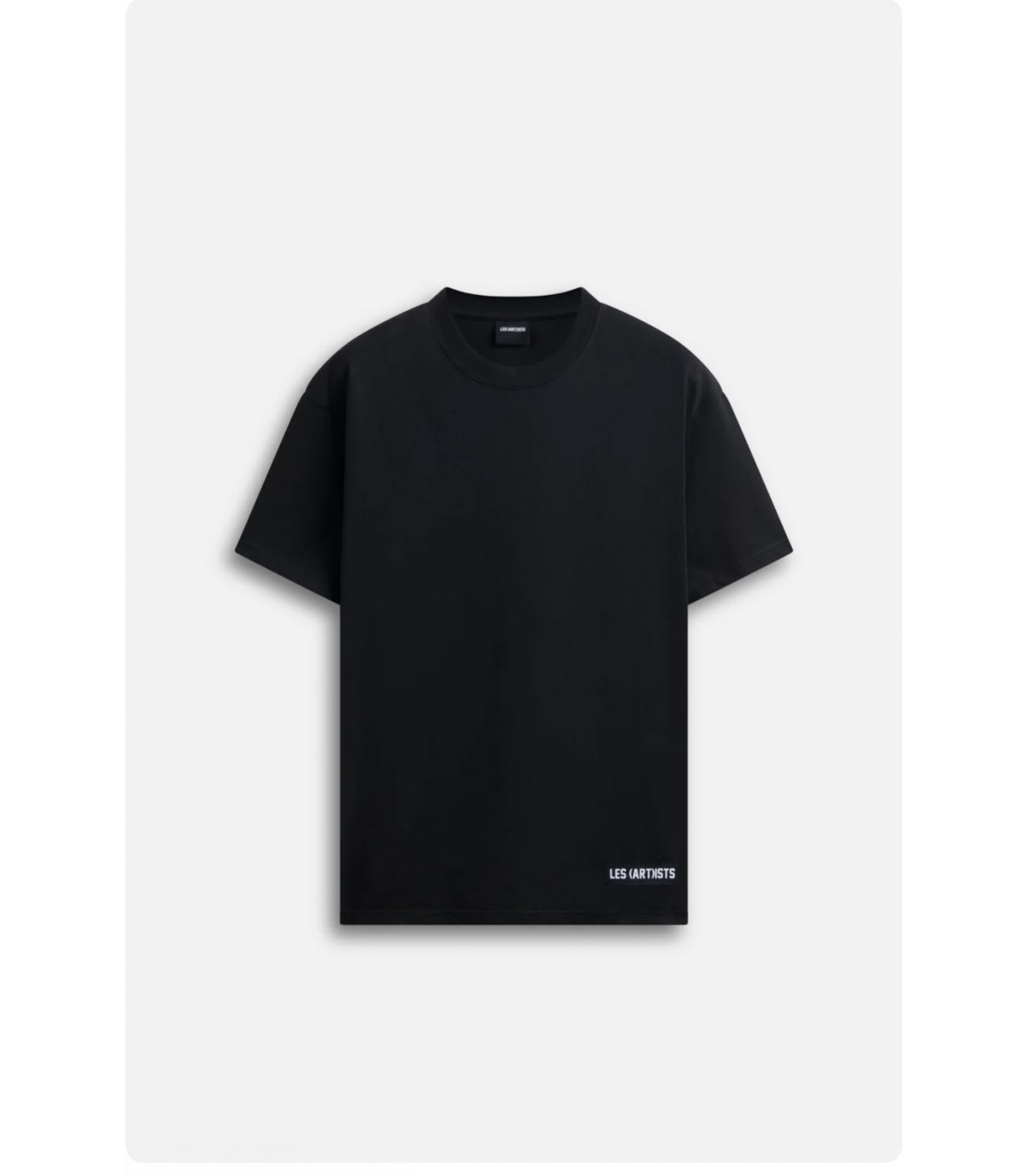 Les Artists- Camiseta 25FWLATS793 para hombre