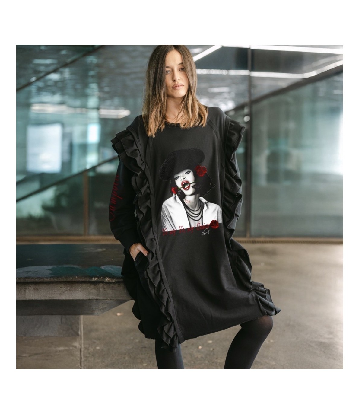 Be Hapiness- Vestido Spanish Girl para mujer