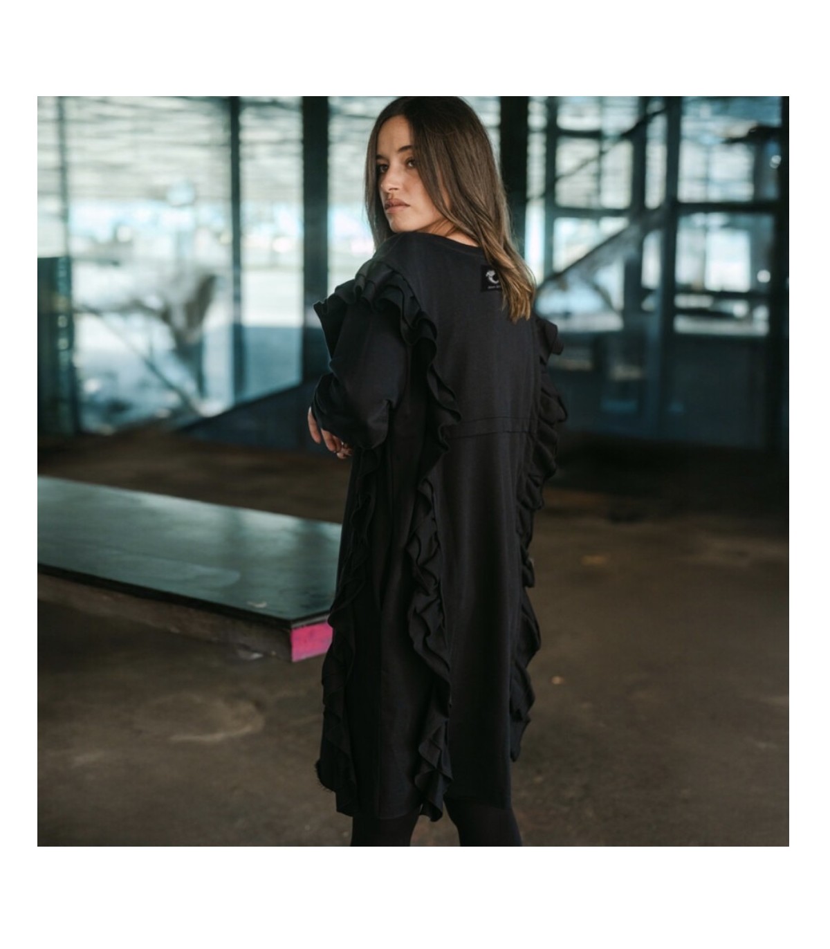 Be Hapiness- Vestido Spanish Girl para mujer