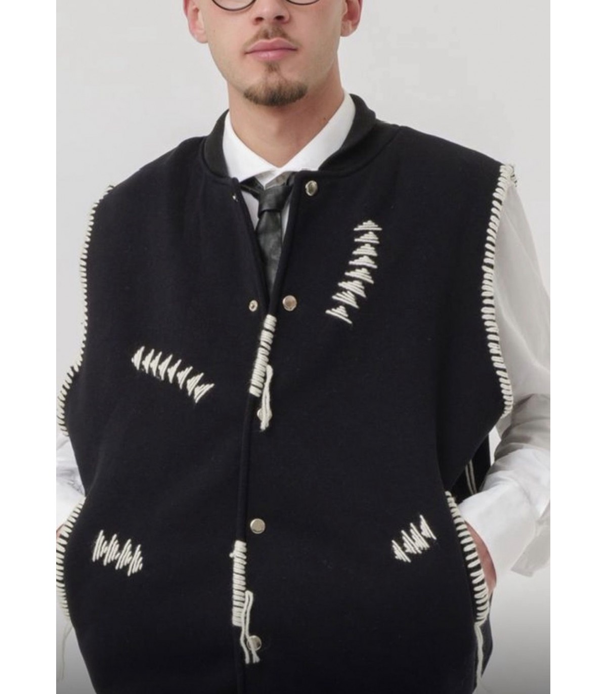 Olv Botega- Bomber BTG040OLV26 para hombre