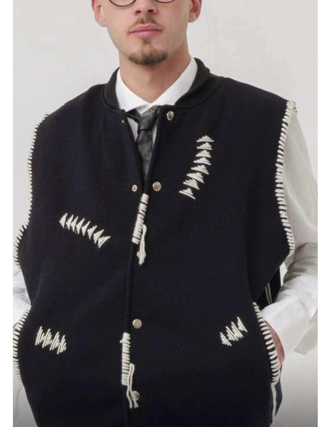 Olv Botega- Bomber BTG040OLV26 para hombre