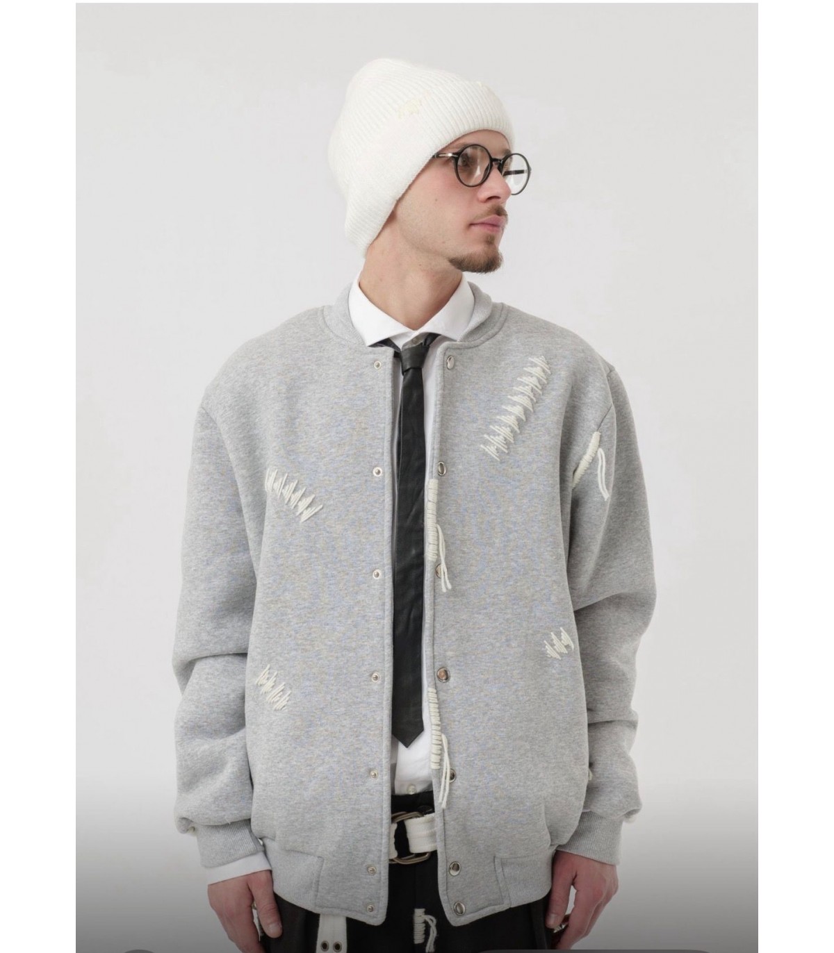Olv Botega- Bomber BTG041OLV216 para hombre