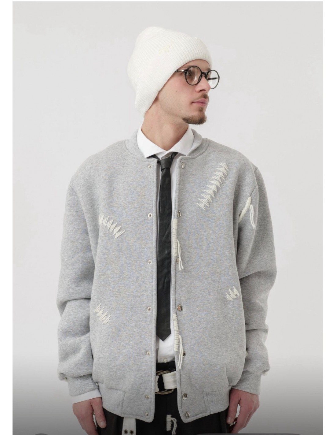 Olv Botega- Bomber BTG041OLV216 para hombre