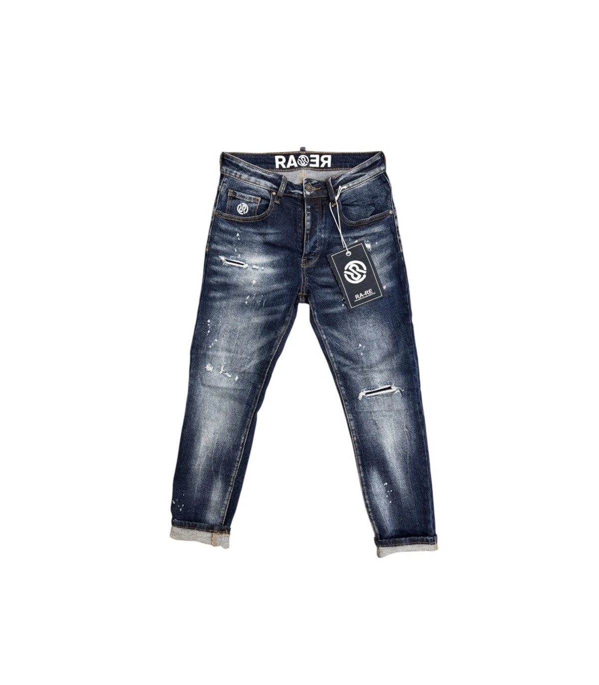 Rare jeans- Denim jeans Kevin para hombre
