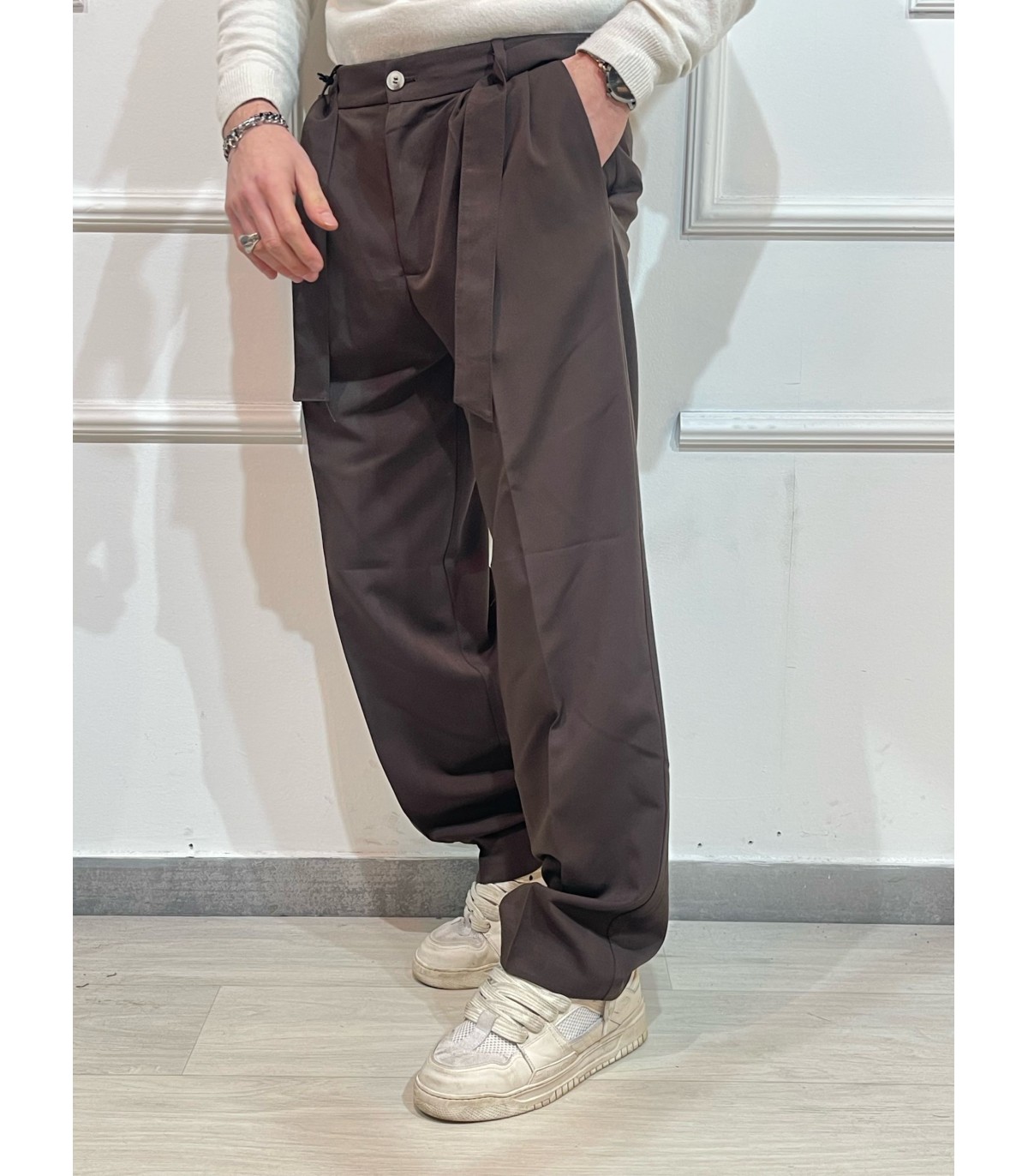 Milano- Pantalon AD202503 para hombre