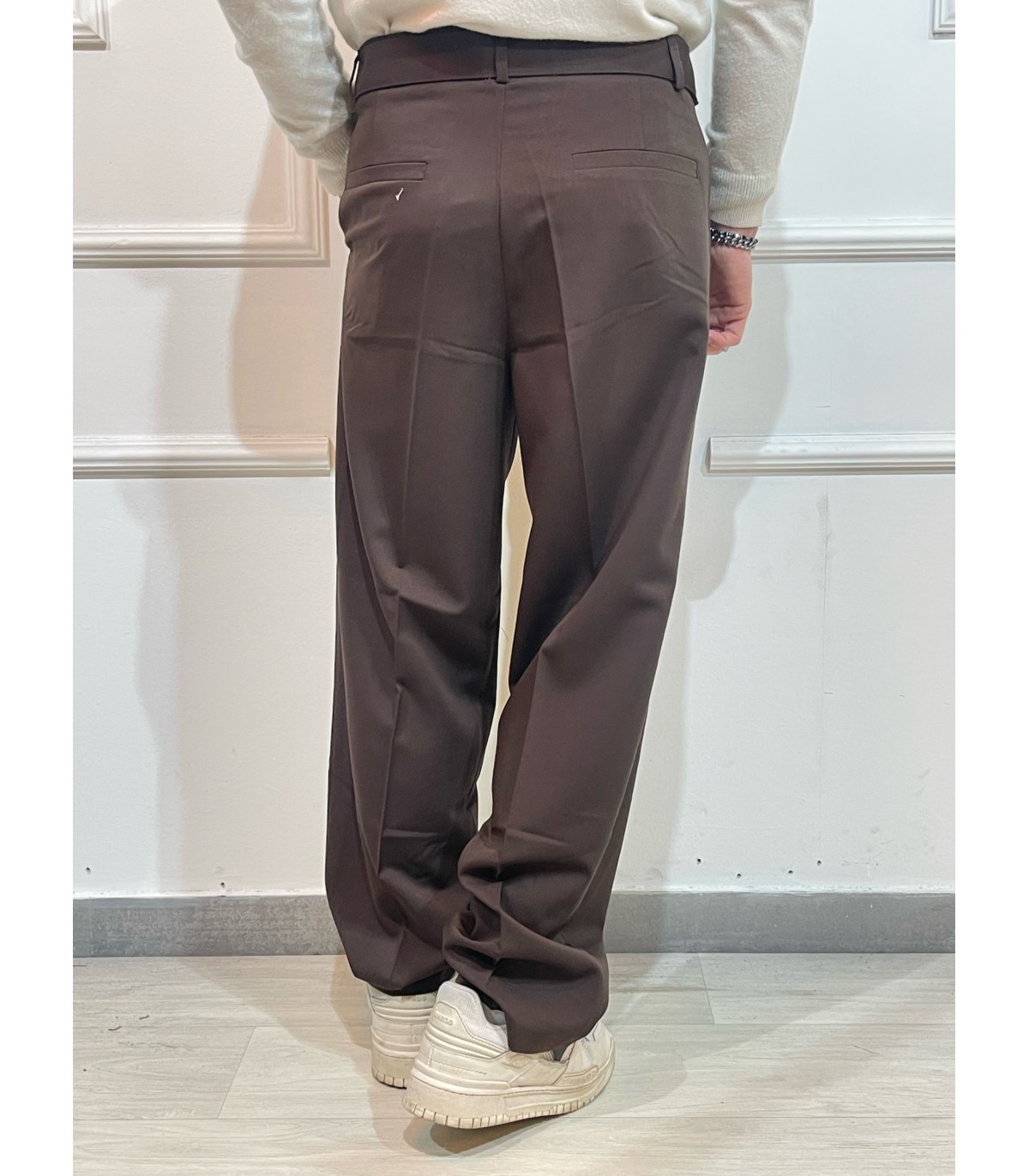Milano- Pantalon AD202503 para hombre