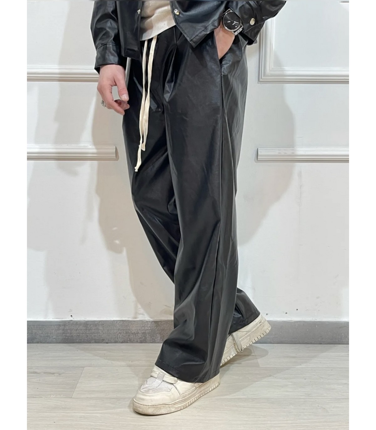 Milano- Pantalon AD1644 para hombre
