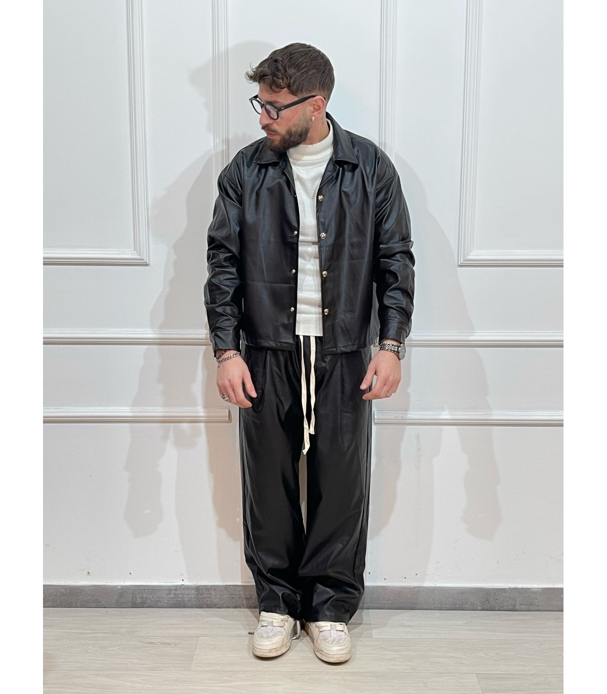 Milano- Pantalon AD1644 para hombre
