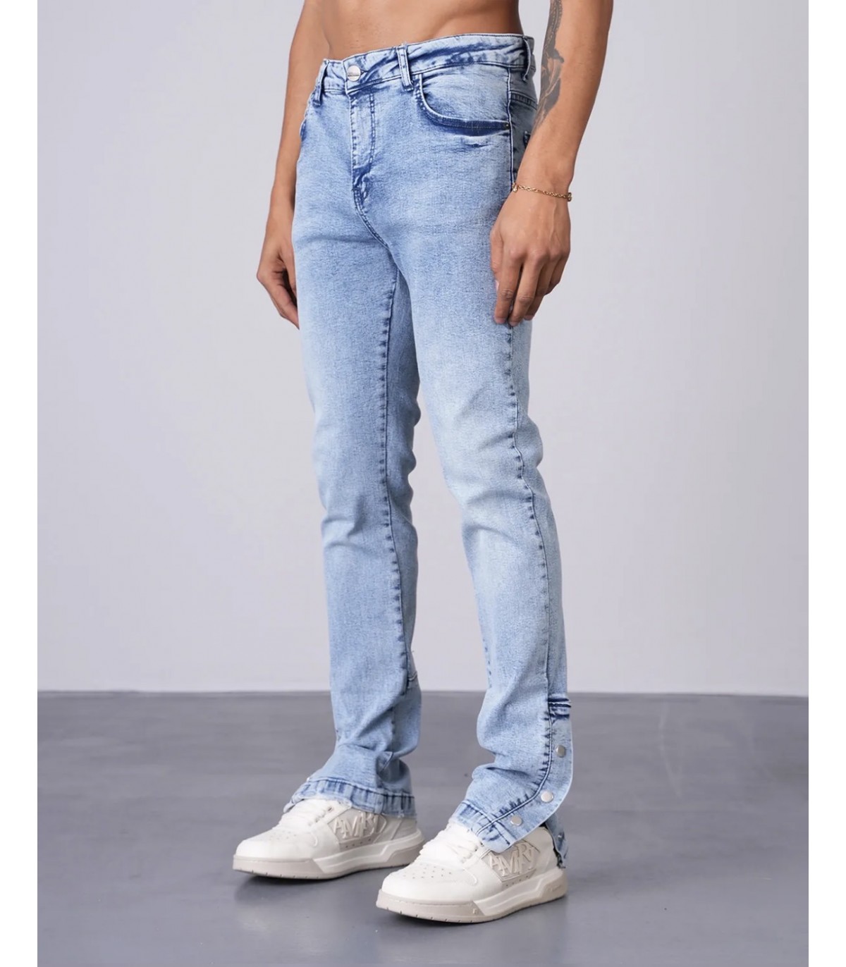 Ikao Paris- Denim Jeans Flare LL2000290