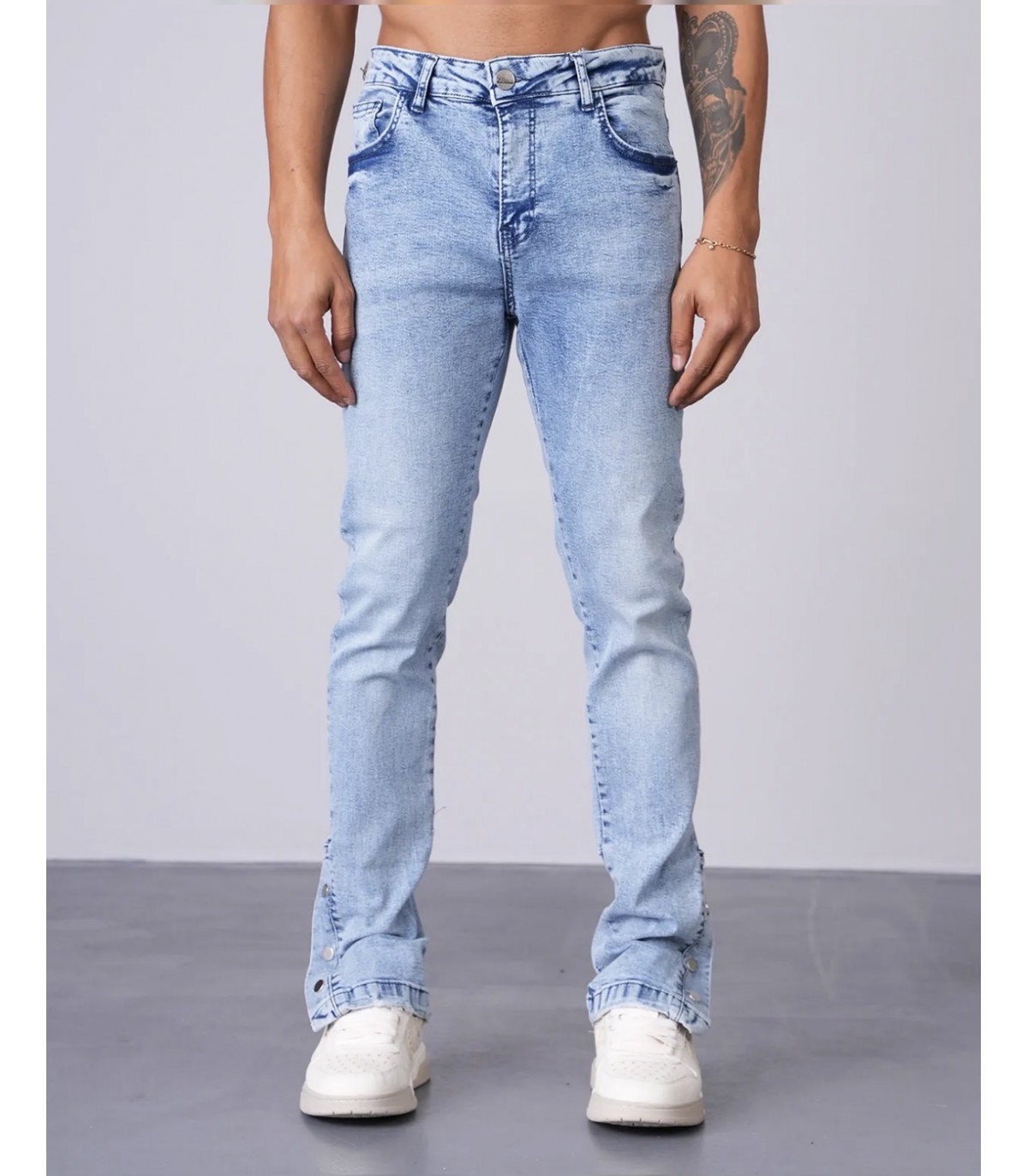 Ikao Paris- Denim Jeans Flare LL2000290