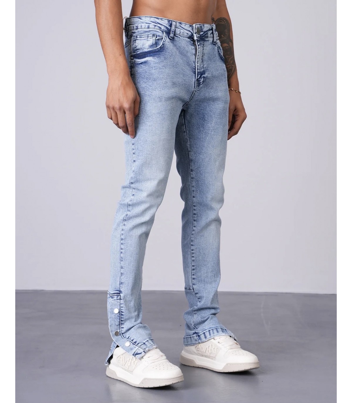 Ikao Paris- Denim Jeans Flare LL2000290