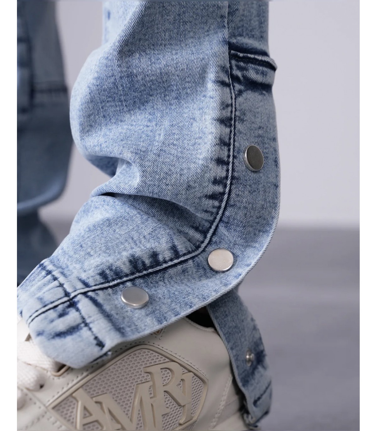 Ikao Paris- Denim Jeans Flare LL2000290