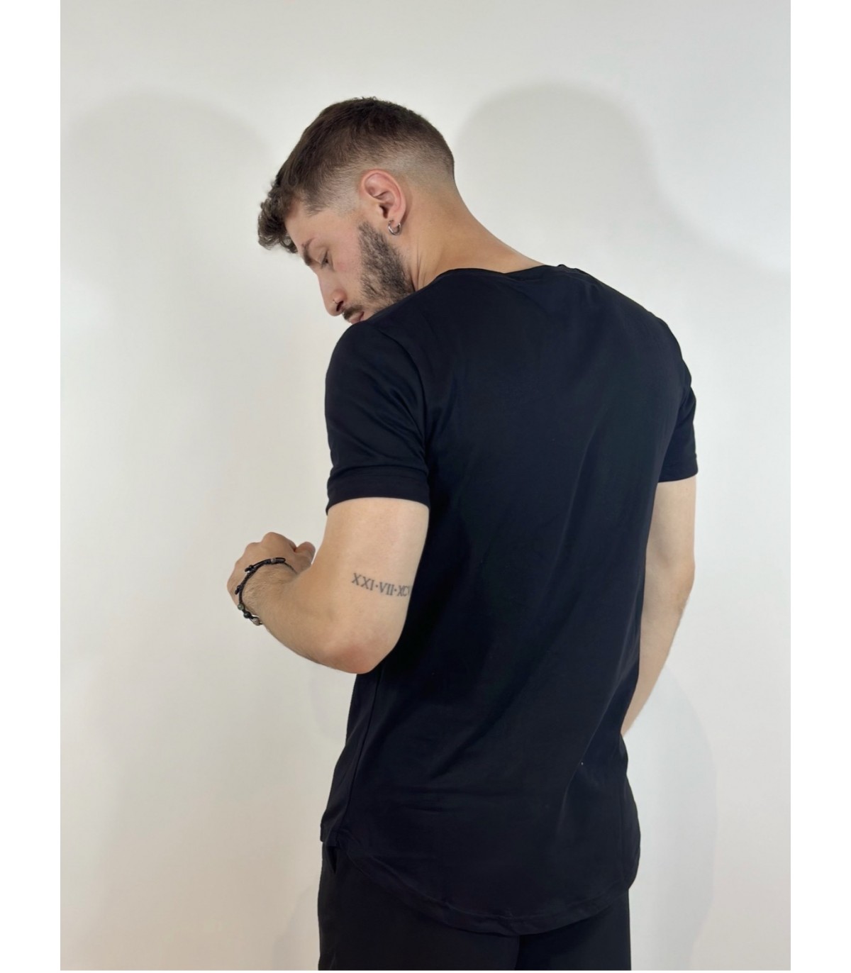 Milano- Camiseta Basica  AD001 para hombre