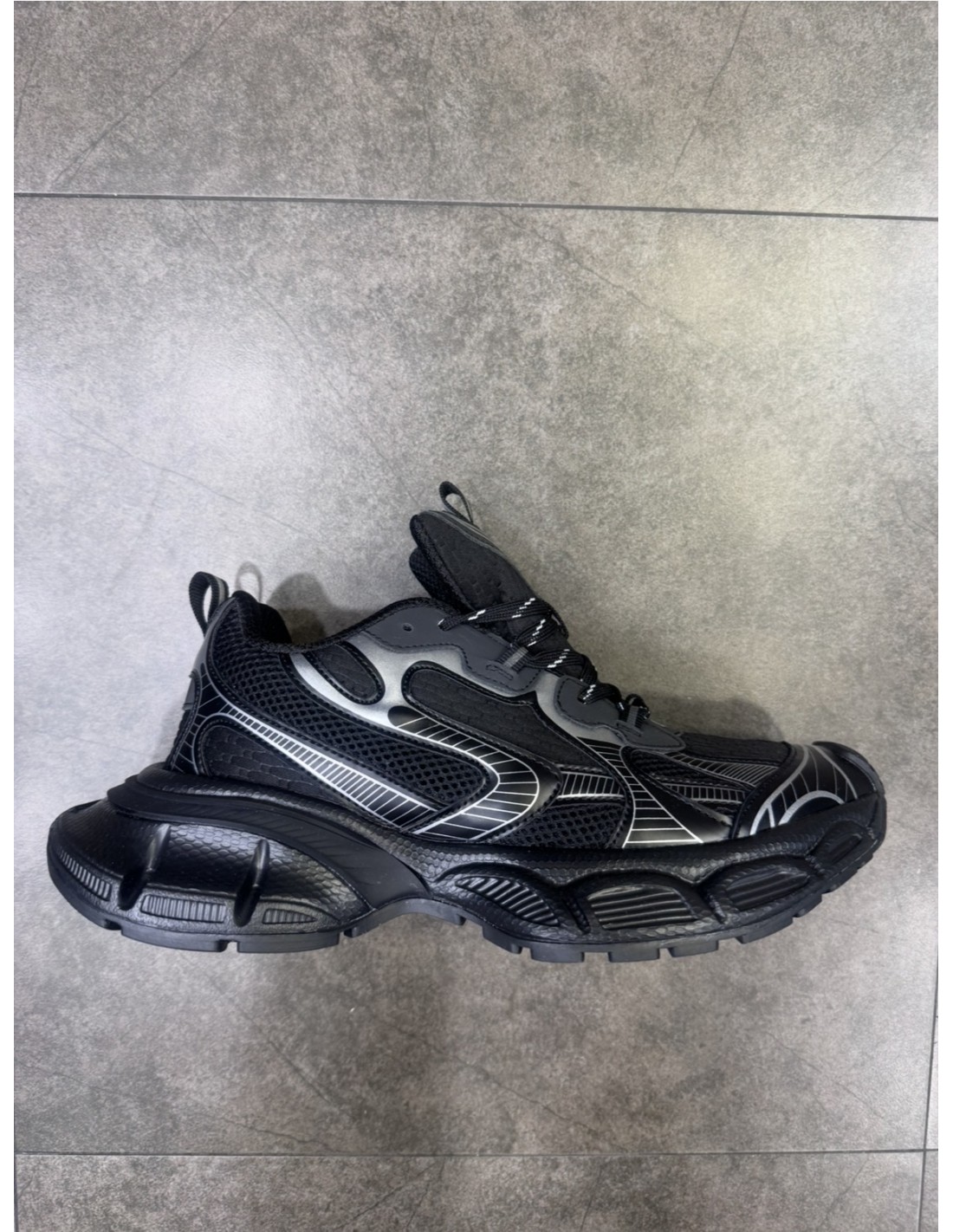 Hardwork Sneakers- Zapatilla Soreak para hombre