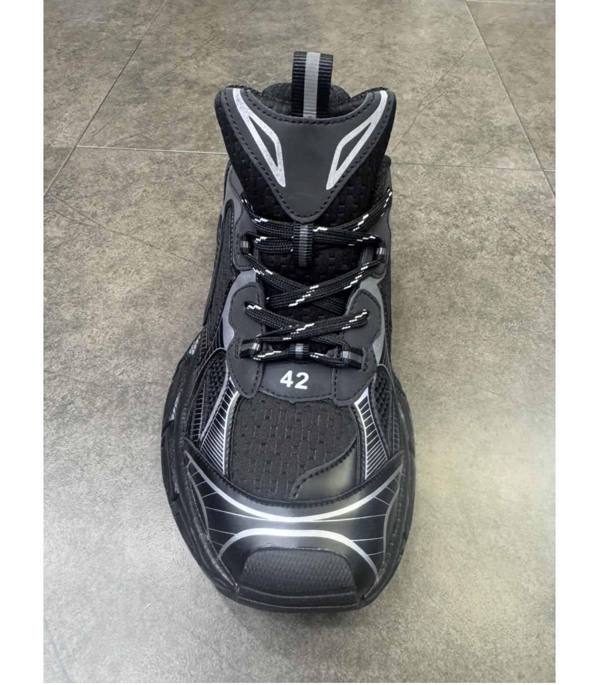 Hardwork Sneakers- Zapatilla Soreak para hombre