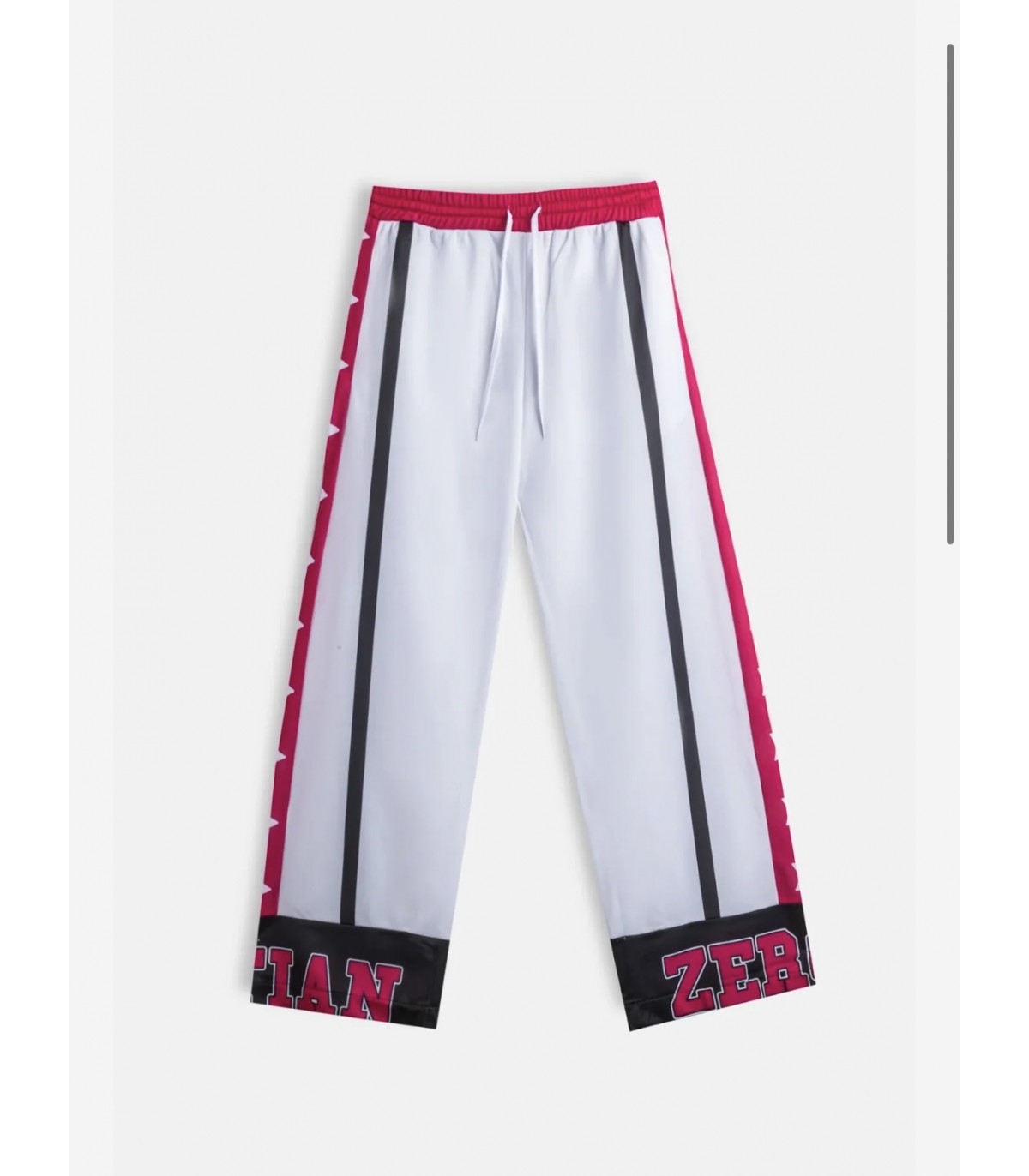 CR03- Pantalon Track pants para mujer