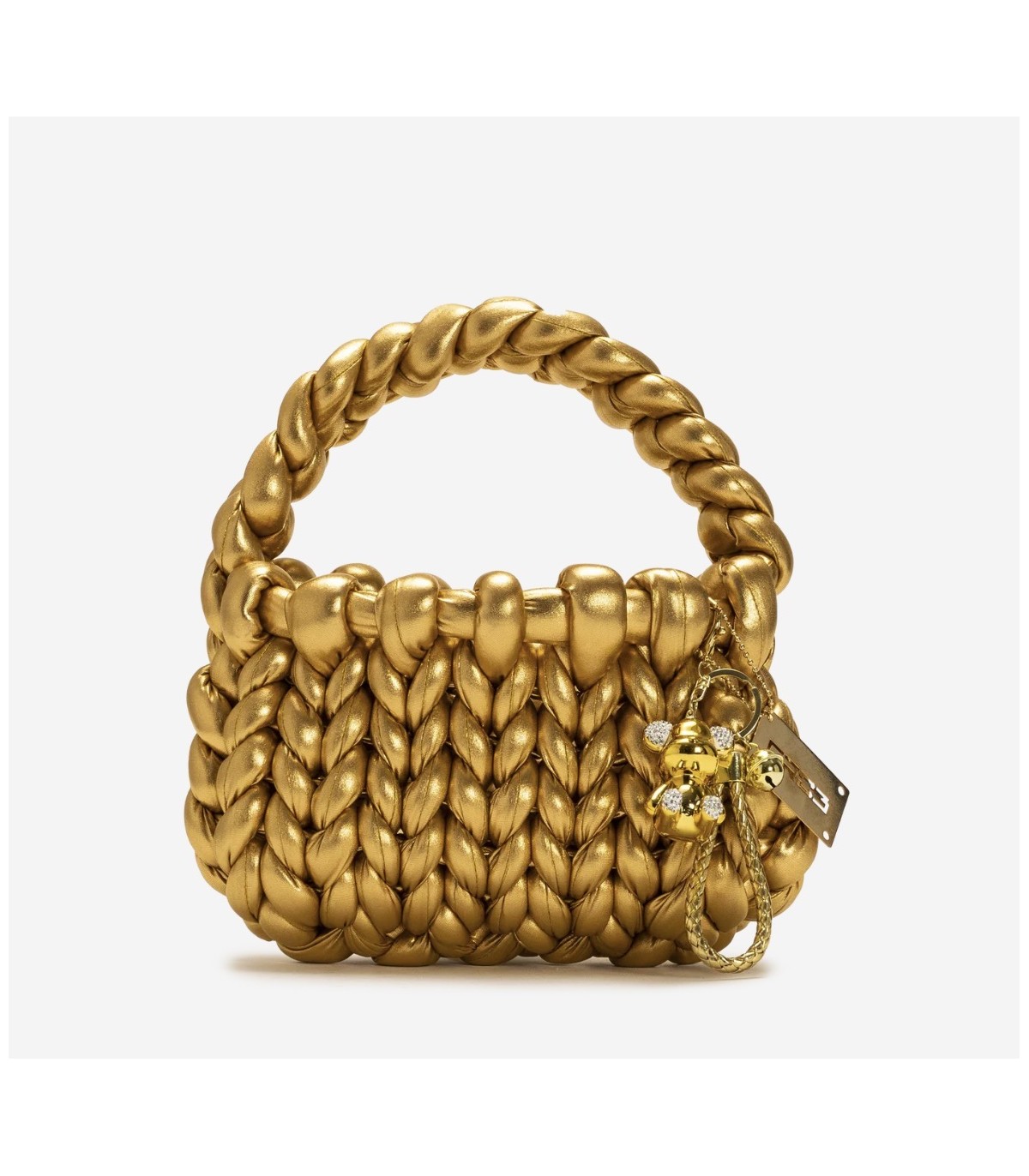 CR03- Bolso Knotty para mujer