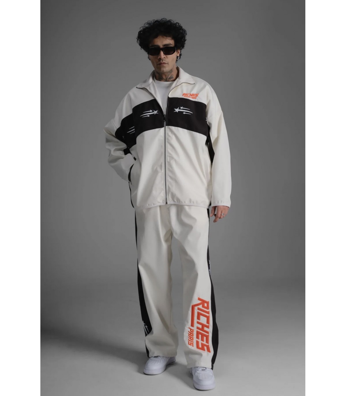 Riches Paris- Chandal Rch1012t para hombre