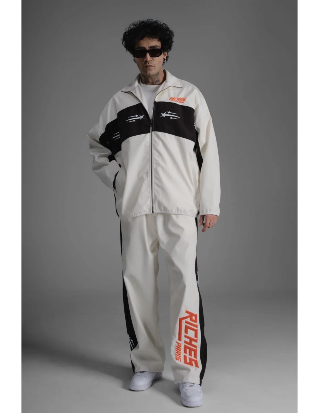 Riches Paris- Chandal Rch1012t para hombre