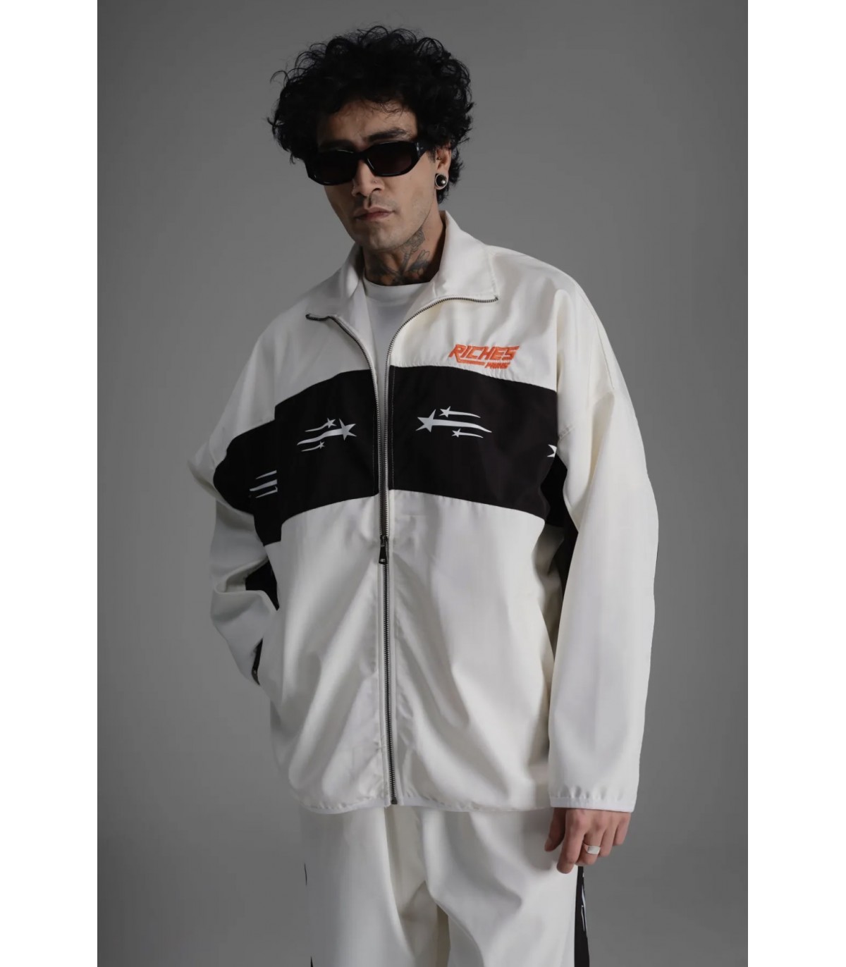 Riches Paris- Chandal Rch1012t para hombre