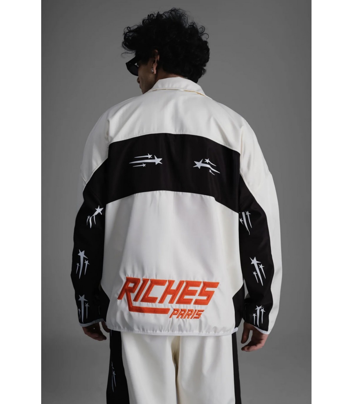 Riches Paris- Chandal Rch1012t para hombre