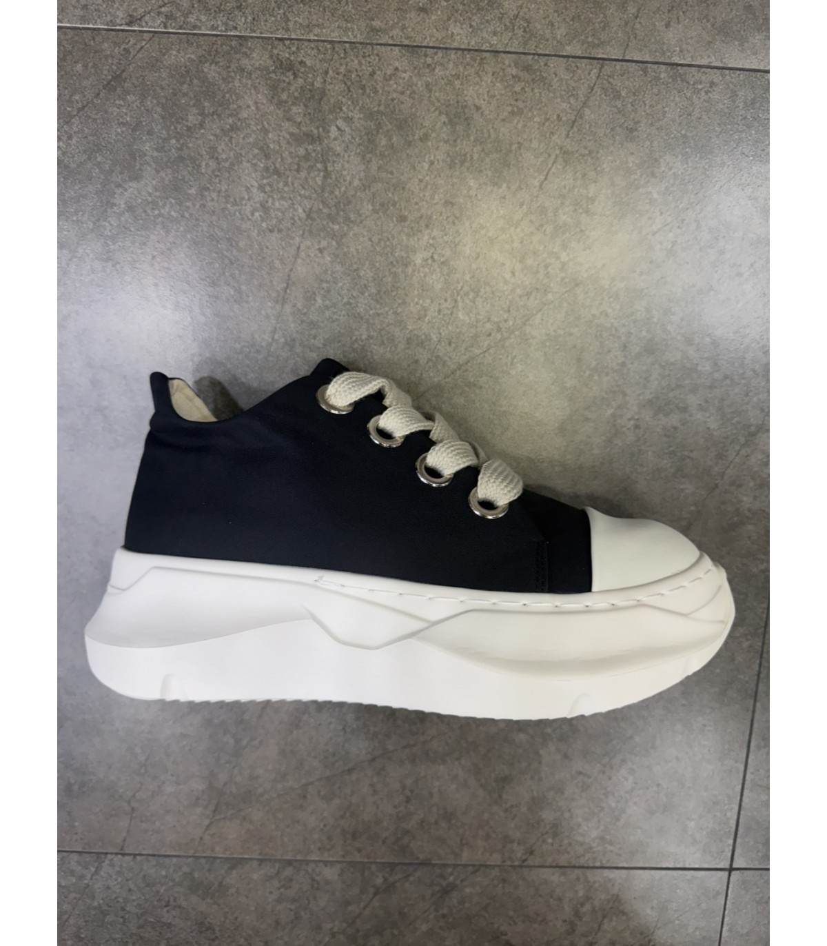 Hardwork Sneakers- Zapatilla Abstract Low para hombre