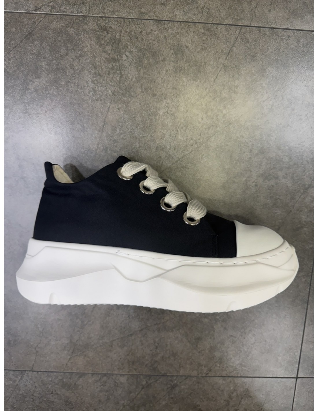Hardwork Sneakers- Zapatilla Abstract Low para hombre